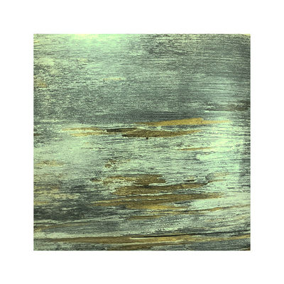 Qualität  3D Rock Texture Non Self Adhesive Matte PVC Sheet For Vacuum Press usine