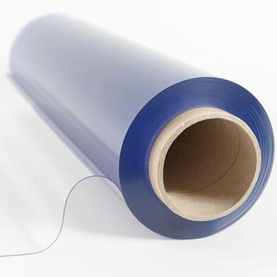 Qualität  High Quality Waterproof Decorative Film PVC Sheet Rolls Transparent PVC Soft Film usine