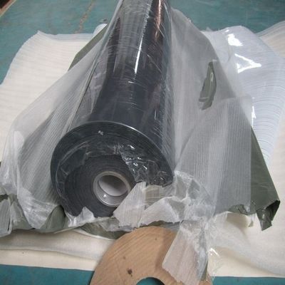 Qualität  Non Self Adhesive Solid Color PVC Membrane High Gloss Foil For Door usine
