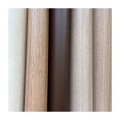 Qualität  Latest New Non Self Adhesive Emboss Wood Texture Designs Decorative PVC Film For PVC Panel usine
